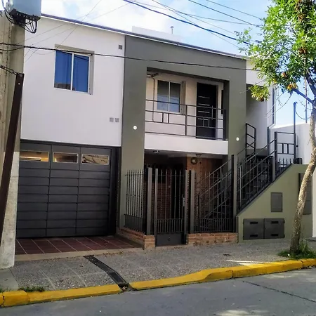 Punto Golondrina Apartment Alta Gracia Exterior photo