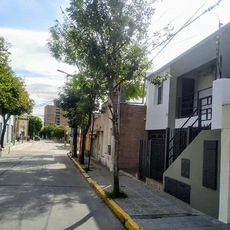 Punto Golondrina Apartment Alta Gracia Exterior photo
