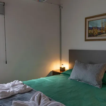Punto Golondrina Apartment Alta Gracia Exterior photo