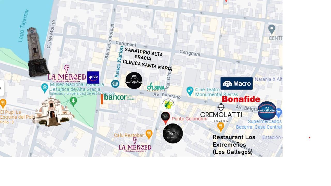 Apartment Punto Golondrina *